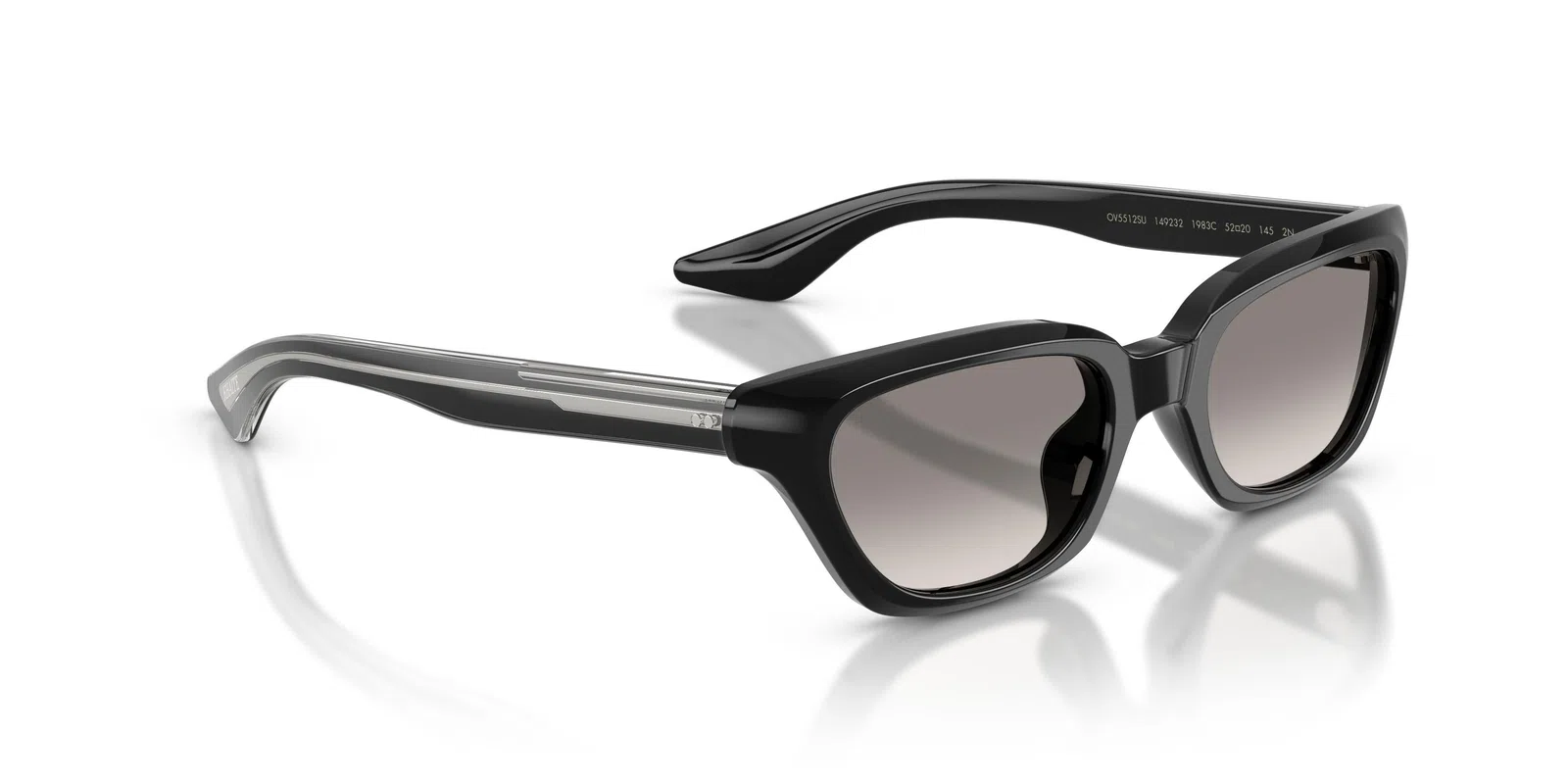 Oliver Peoples 1983c 5512SU Sunglasses - view 4